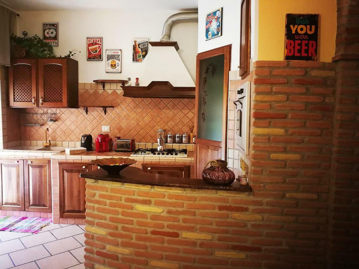 Bed and Breakfast Casa Perugina Перуджа Экстерьер фото